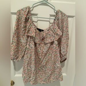 Zac and Rachel Women’s Blouse Size L NWT